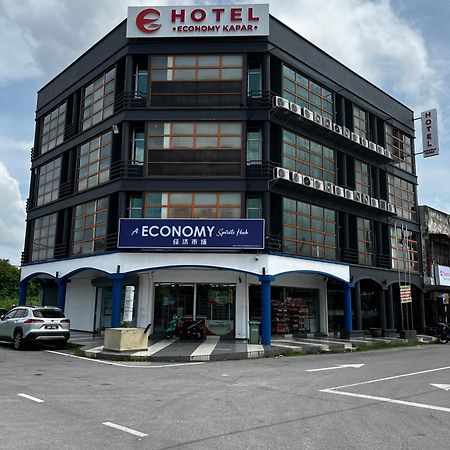 Hotel Zamburger Taman Kapar - Previously Grand Kapar Hotel Bagian luar foto