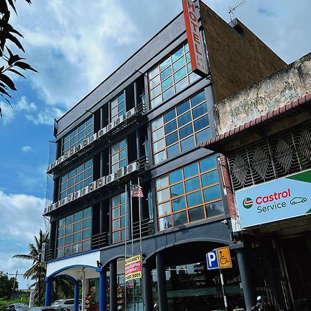 Hotel Zamburger Taman Kapar - Previously Grand Kapar Hotel Bagian luar foto