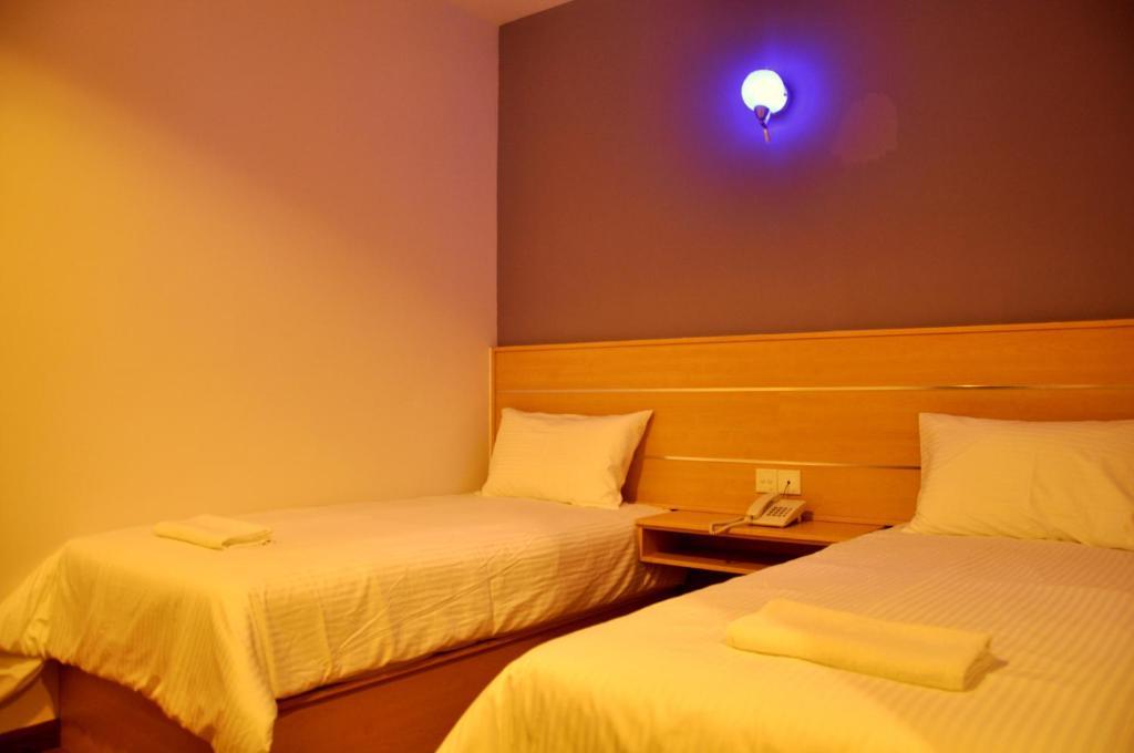 Hotel Zamburger Taman Kapar - Previously Grand Kapar Hotel Ruang foto