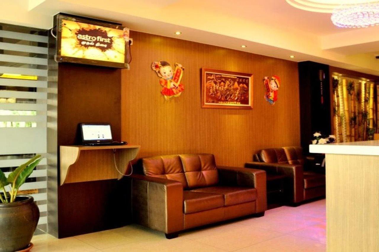 Hotel Zamburger Taman Kapar - Previously Grand Kapar Hotel Bagian luar foto