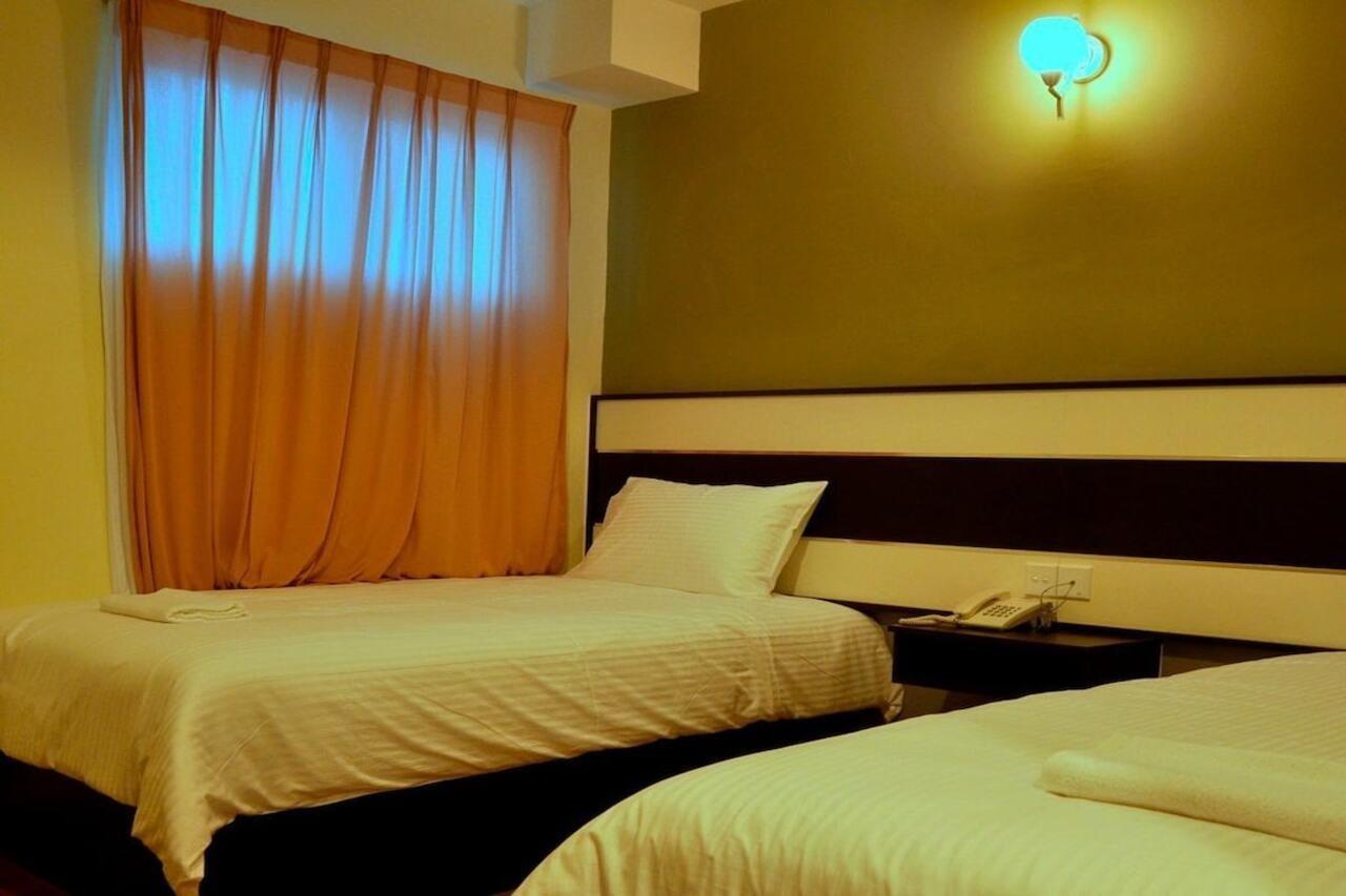 Hotel Zamburger Taman Kapar - Previously Grand Kapar Hotel Bagian luar foto